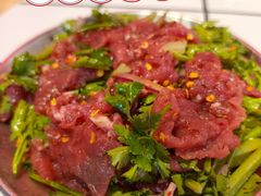 -留香铁板烤肉(解放西路旗舰店)