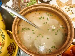 萝卜羊肉汤-吉祥圣雪藏餐