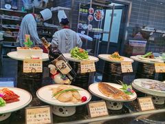 -骏莱海鲜鱼港(五角场店)