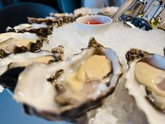 生蚝-Oyster Talks 四度蚝法餐厅