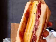 -Al Salam莫的三明治