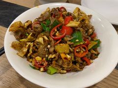 -建辉湖南土菜馆(南大街店)