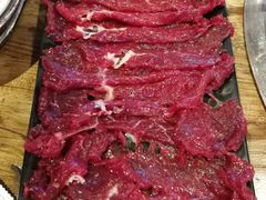 嫩肉-牛村来人潮汕牛肉火锅(西单店)