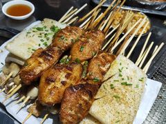 -新鞑烤羊腿(康平路店)