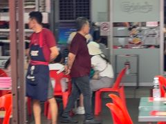 -黄亚华小食店(Jalan Alor)