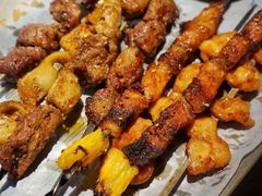 冷锅串串-冒椒火辣(奎星楼街店)