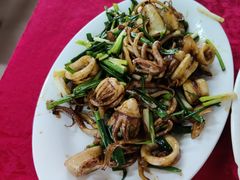 豆豉焗吹筒-蛇口康乐快餐鱼仔档(翠苑小区店)