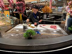 -東盛炭烤自助料理(玄武招商花园城店)