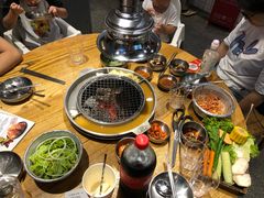 -姜虎东白丁烤肉(虹桥天地店)