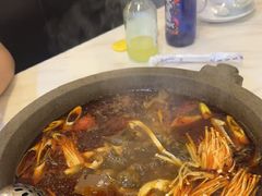 -安吉美渝石锅鱼(芜园西路店)