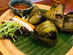 香兰叶包鸡-苏梅花园(群星城店)