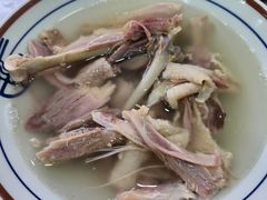 -铭家鸡汤冷面