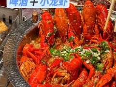 -绿地三只羊羊肉串(万科店)