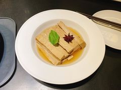 广灵豆腐干-鼓楼东街老火锅(鼓楼店)