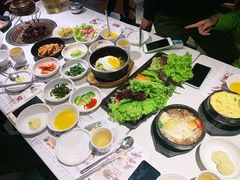 -本家韩国烤肉(青岛万象城店)