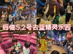 -蓝精灵乐园·世茂精灵之城主题乐园