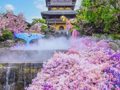 -茅山东方盐湖城景区