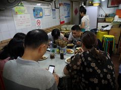 大堂-老地方面馆(思南路店)