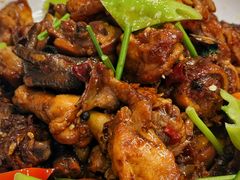 -清真老马家海鲜大排档(台东店)