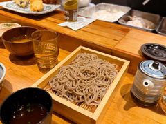 -天ぷら定食まきの(難波千日前店)