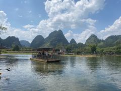 -靖西鹅泉风景区
