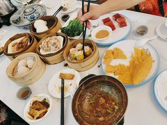 -旭璟酒家·传统粤菜·湘菜(逸景路店)