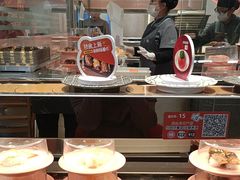 -争鲜回转寿司(中街大悦城店)