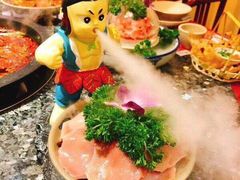 -蜀大侠火锅(东园路店)