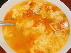 番茄鸡蛋汤-萨拉热窝长城中餐厅