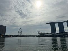 -鱼尾狮公园