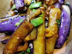 茄子豆角-苗湘食府(十年店)