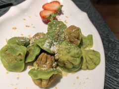 手作椰香斑斓糕-翡翠鸟精品泰国菜(北辰财富中心店)