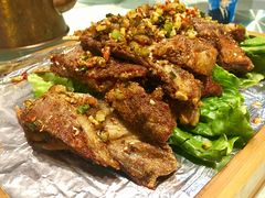 -京味民福烤鸭店(建设四马路店)