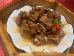 鼓香蒸排骨-南宁荔园维景国际酒店·荔园中餐厅
