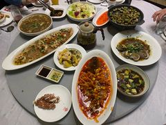 -丰收日·小海鲜·沪上家宴(顾村正大店)