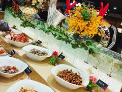 -比亚森自助烤肉料理(裕华店)