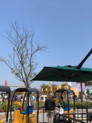 -季高兔窝窝亲子园(上海薰衣草公园店)