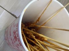 -喜姐炸串(中央汇美食广场店)