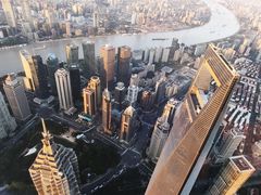 -上海之巅观光厅