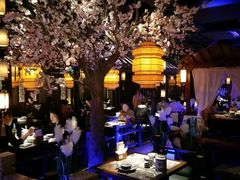 大堂-绿茶餐厅(西湖银泰百货店)