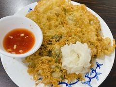 -建国蚵煎蚵面
