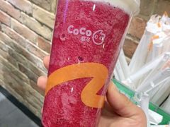 -CoCo都可(合生汇店)