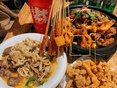 -状元虎.摇滚炒鸡.家常菜(义勇街店)
