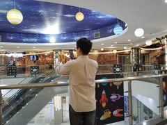 -农乐园炭火烤肉(世茂店)