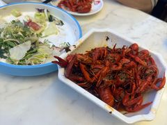 -阿胖龙虾小海鲜(宁国南路总店)