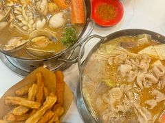 -张妈台式锅烧(深大店)