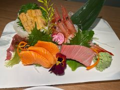 海胆刺身-初花·日本料理