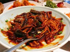 老上海响油鳝丝-上海人家花樣年华(虹口龙之梦店)