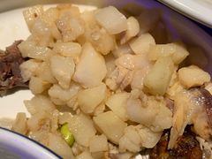 绿茶蒸三鲜-绿茶餐厅(乐峰广场店)