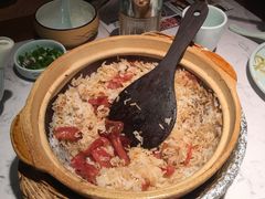 老广腊味煲仔饭-大榕树下顺德菜(融创茂店)